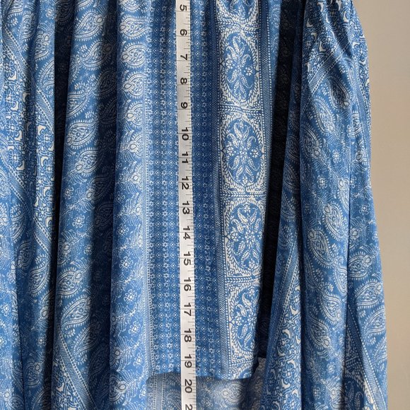 Ariat High-low skirt - Picture 3 of 6